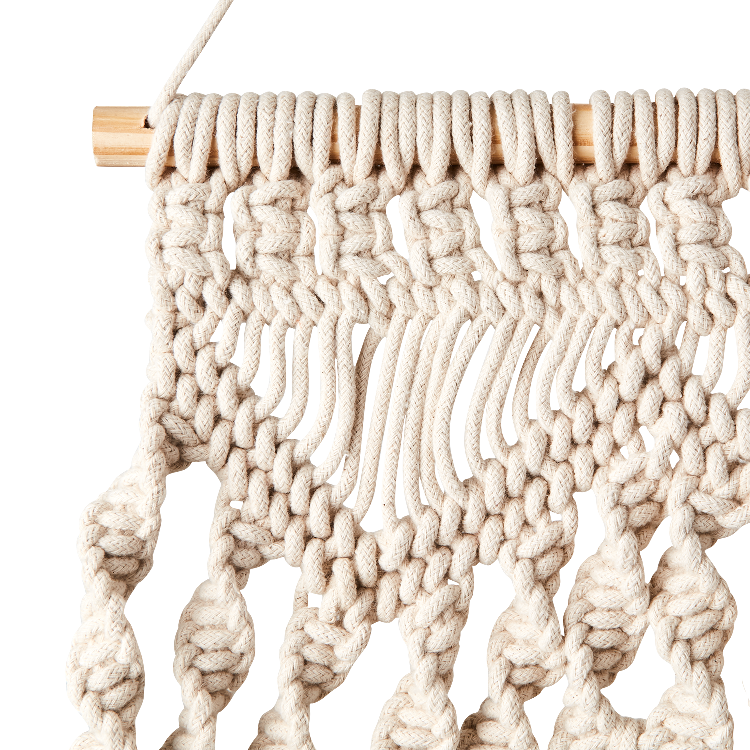 BRAID Dekoration, Elfenben 2