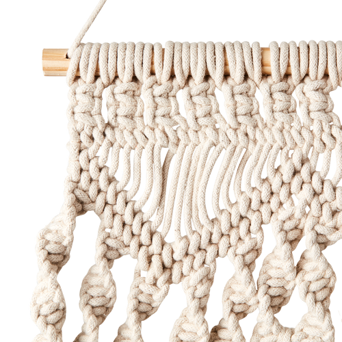 BRAID Dekoration, Elfenben 2