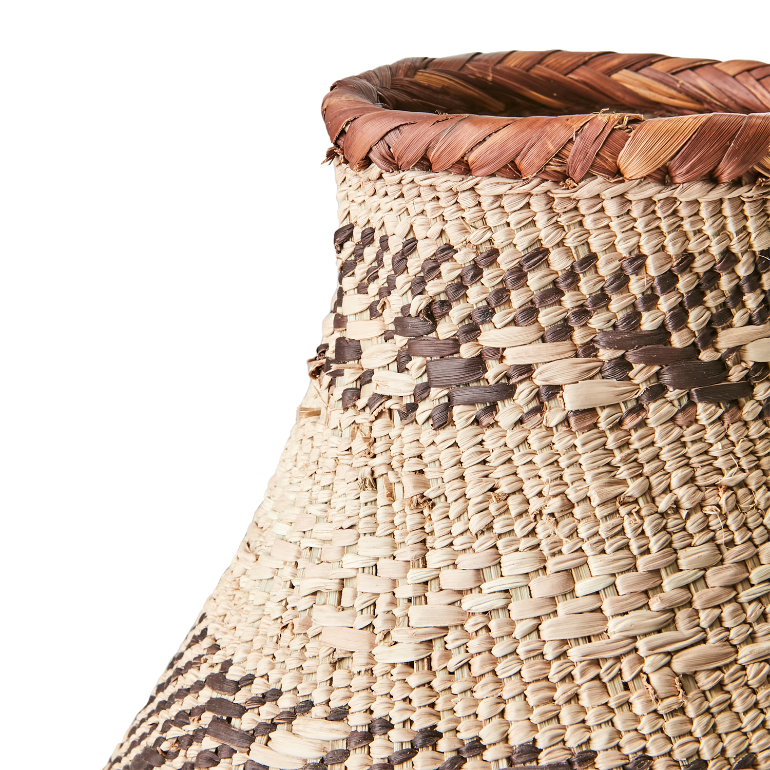 TRIBE Korg, Blandade naturfärger 2