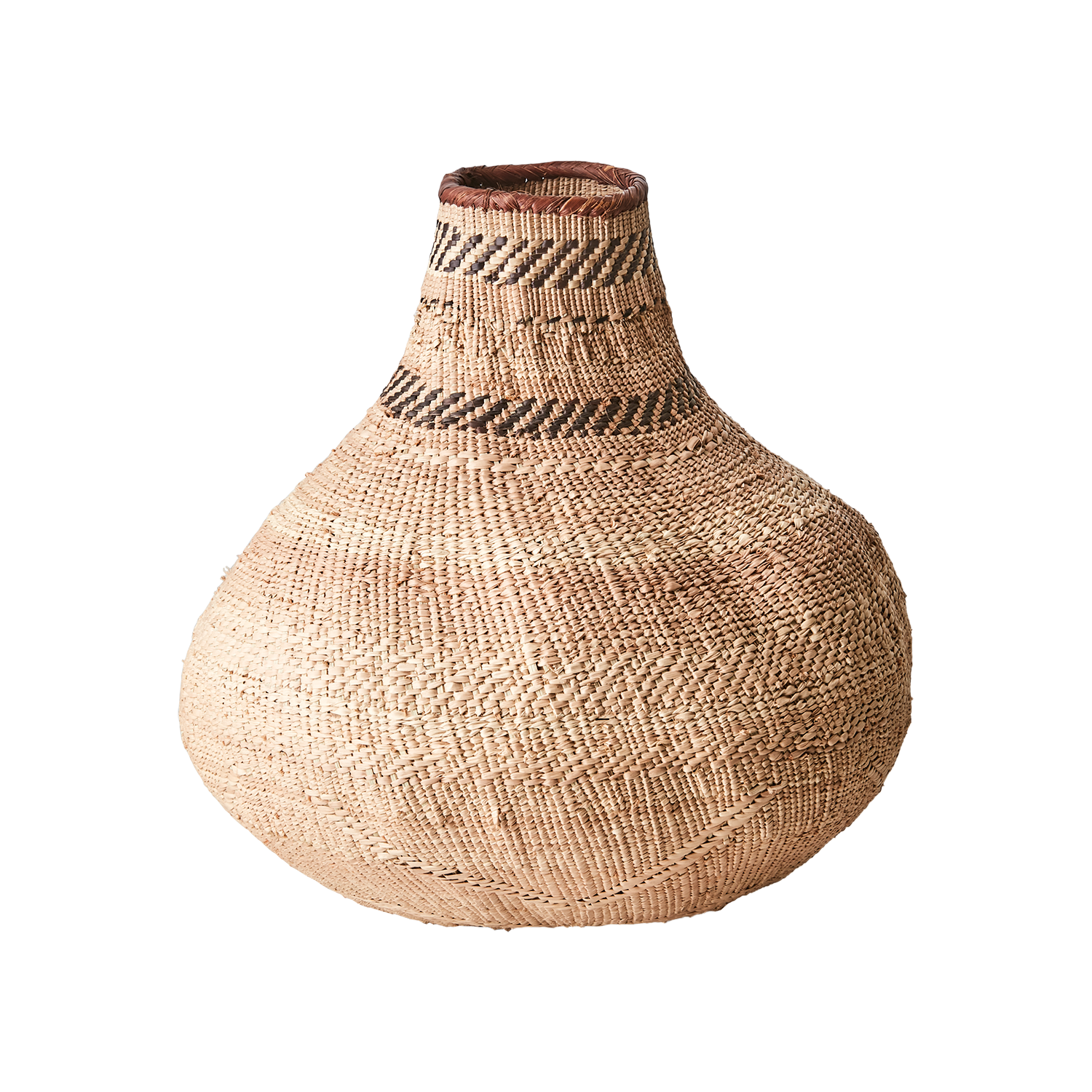 TRIBE Korg, Blandade naturfärger 10