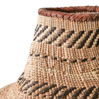 TRIBE Korg, Blandade naturfärger 12