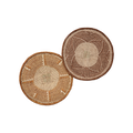 TRIBE Fat S, Natur/konjaksbrun