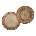 TRIBE Fat L, Natur/konjaksbrun
