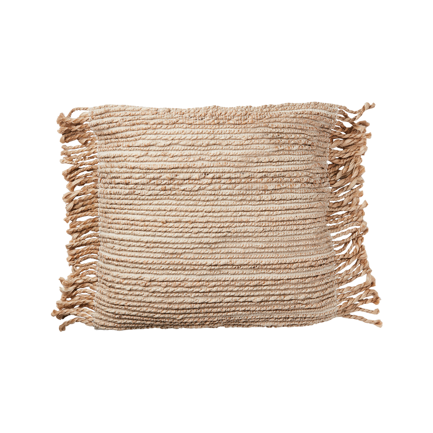 VENDELA Kuddfodral, Beige