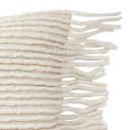 VENDELA Kuddfodral, Elfenben 3