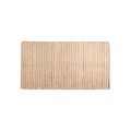 VENDELA Matta XS, Beige/elfenben