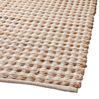 VENDELA Matta XS, Beige/elfenben 2