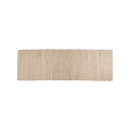 VENDELA Matta S, Beige/elfenben