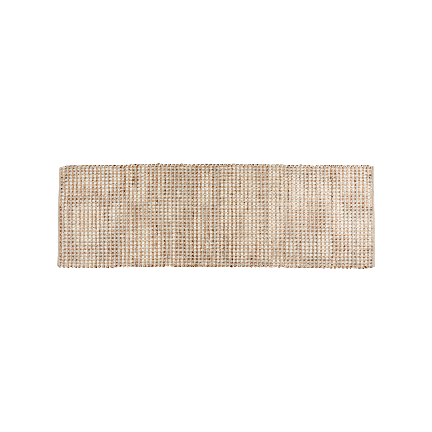VENDELA Matta S, Beige/elfenben