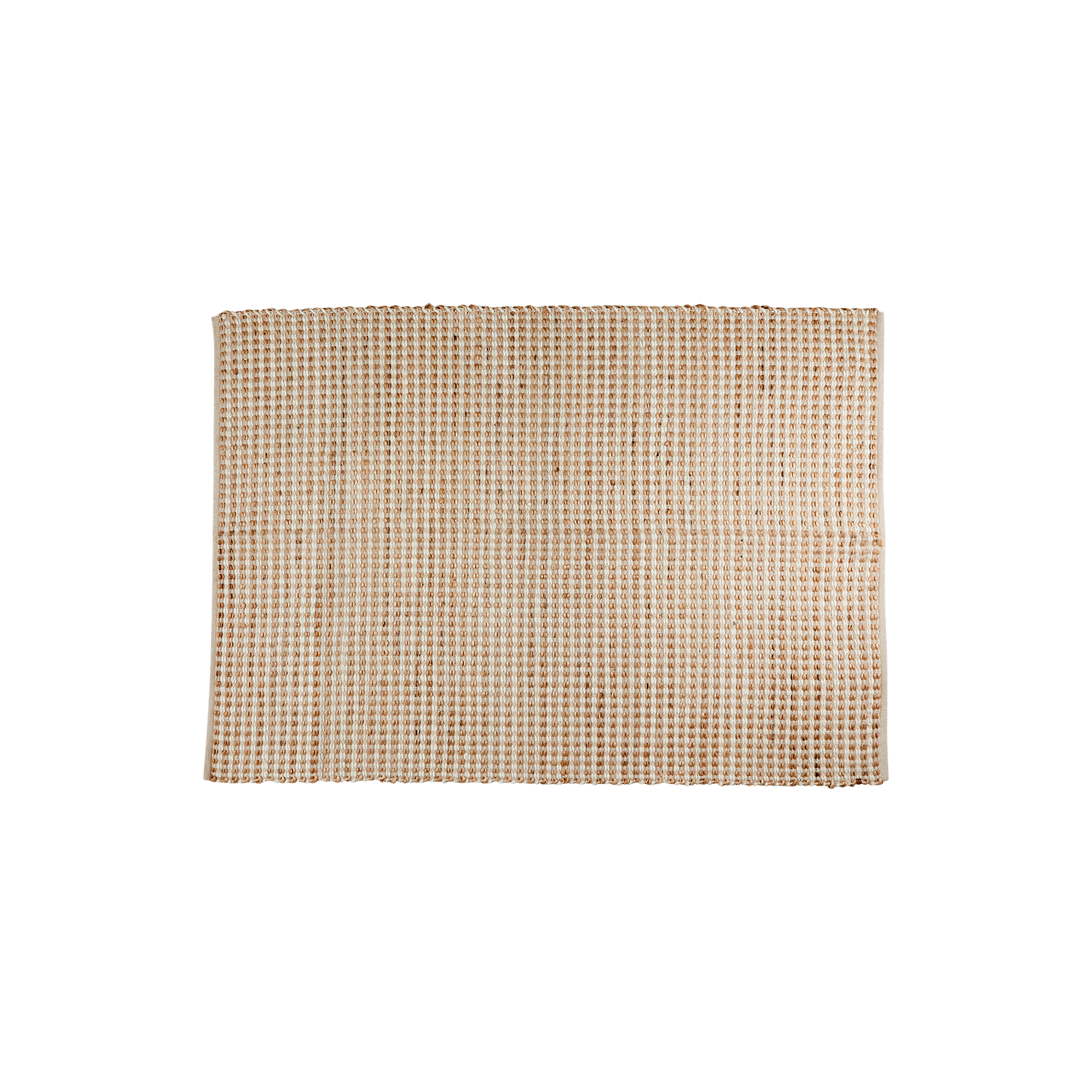 VENDELA Matta M, Beige/elfenben