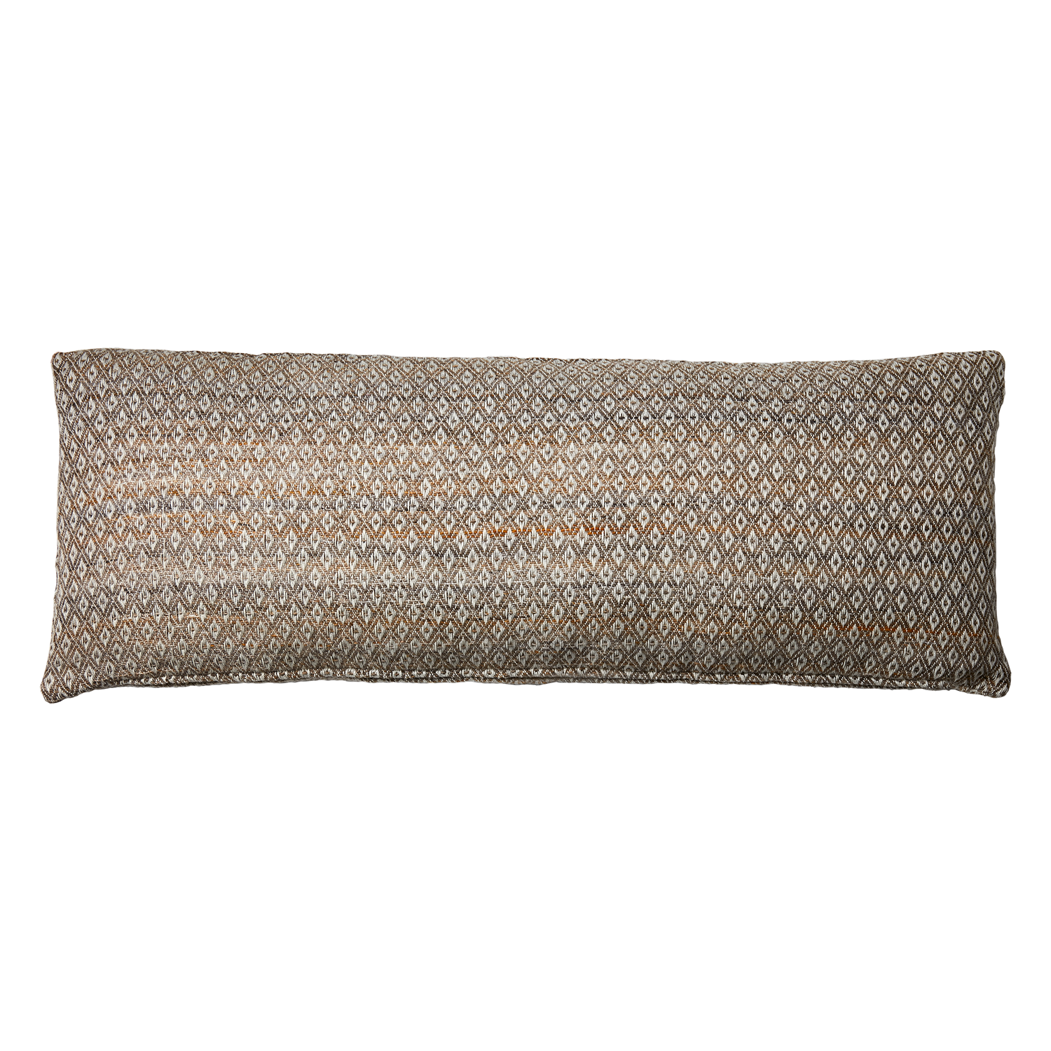 PETRA Kuddfodral, Beige/senapsgul/elfenben