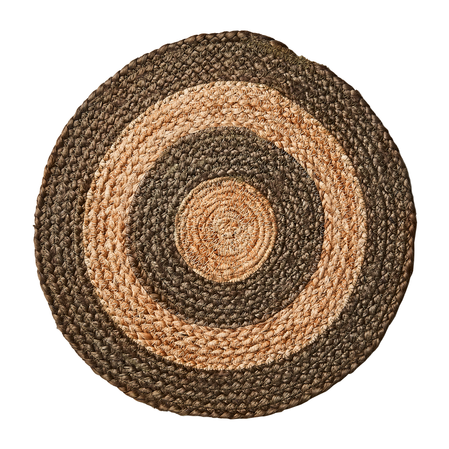 ELINA Tallriksunderlägg, Grön/natur
