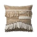 MINNA Kuddfodral, Beige/elfenben