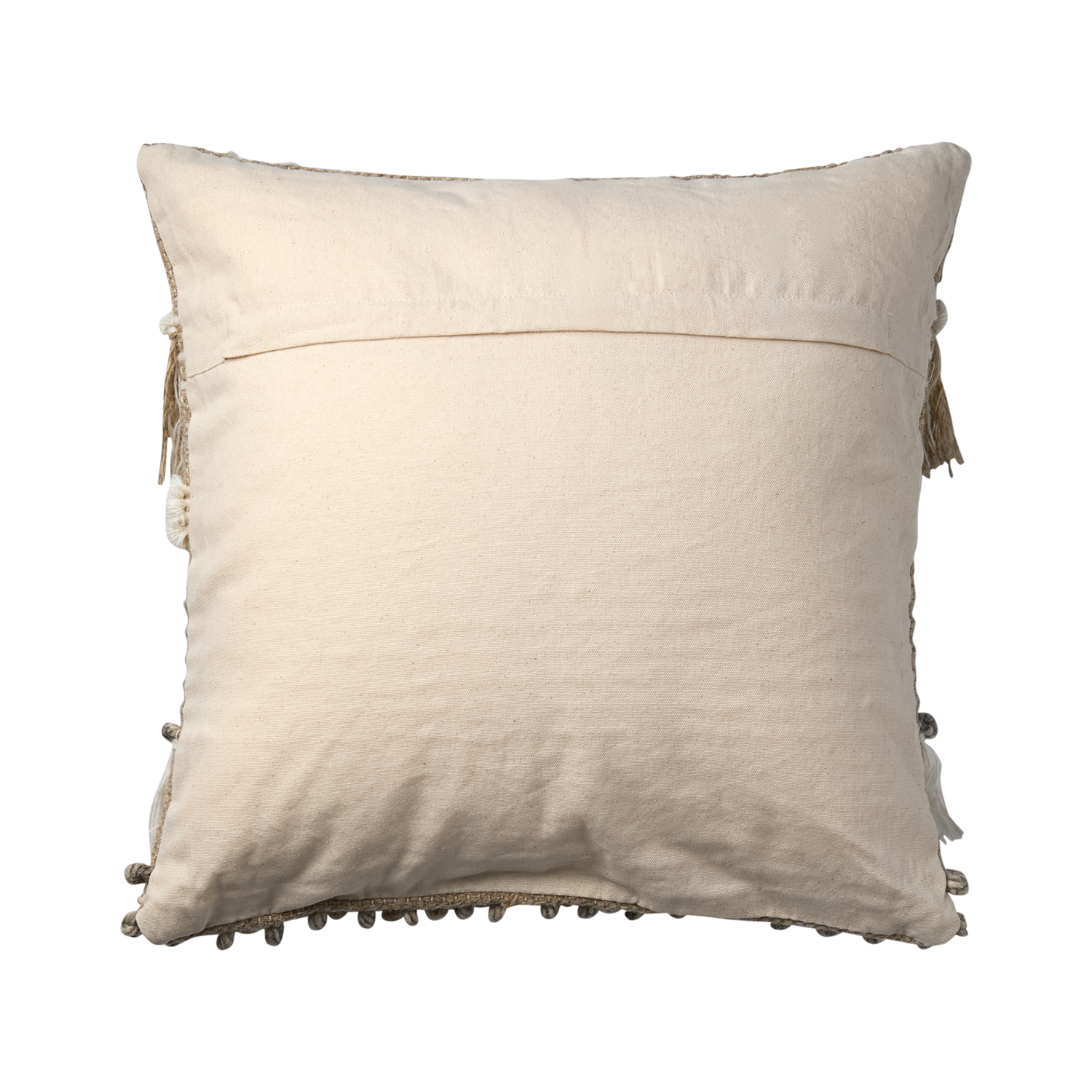 MINNA Kuddfodral, Beige/elfenben 2