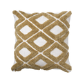FLORIAN Kuddfodral, Beige/elfenben