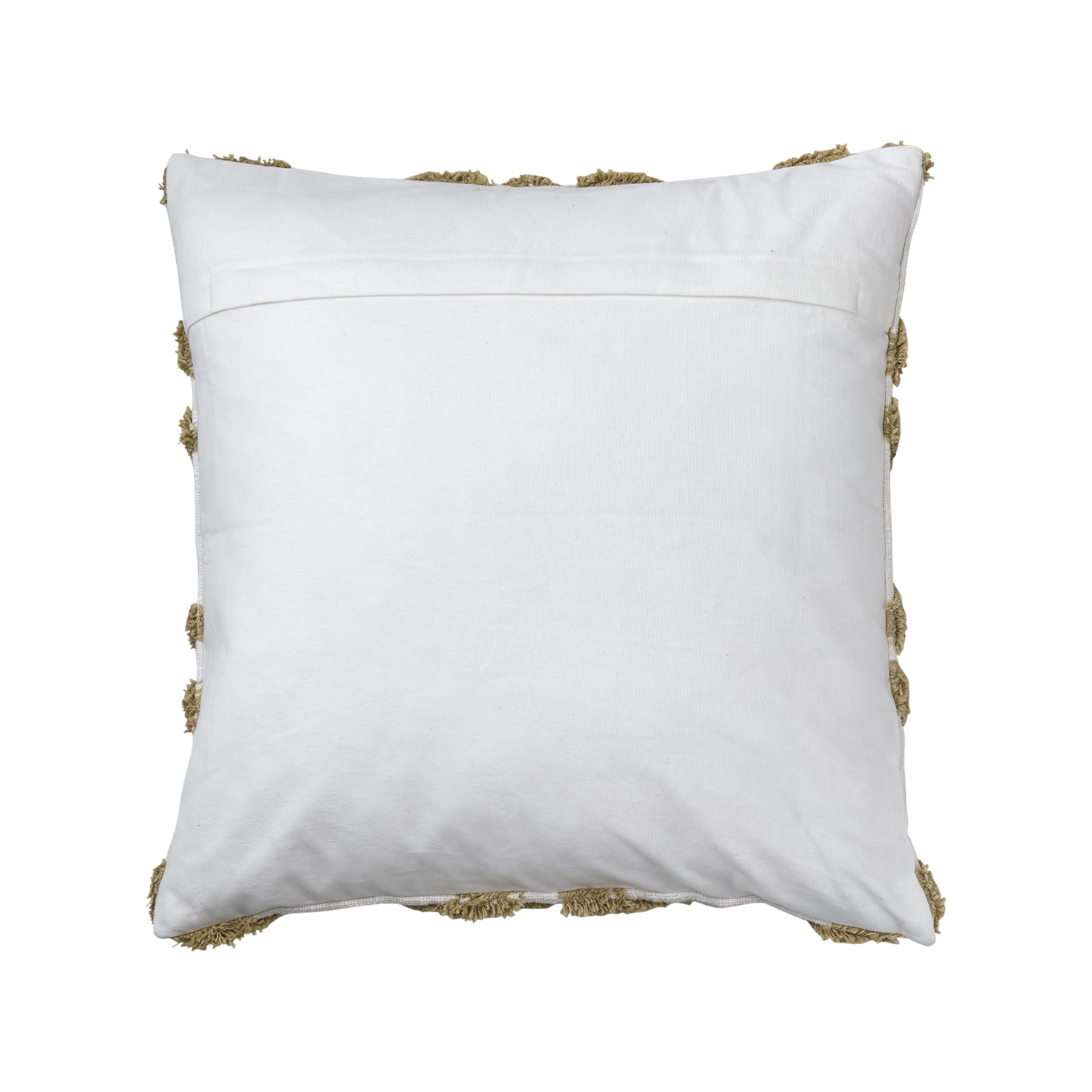 FLORIAN Kuddfodral, Beige/elfenben 2