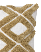 FLORIAN Kuddfodral, Beige/elfenben 3