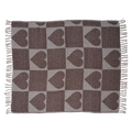 SANNA Filt, Brun, 758-01