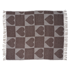 SANNA Filt, Brun, 758-01