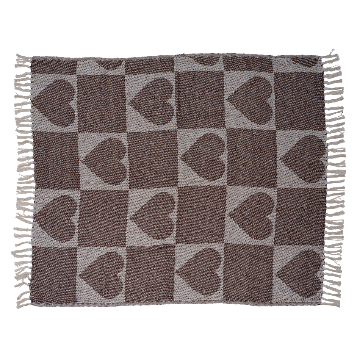SANNA Filt, Brun, 758-01