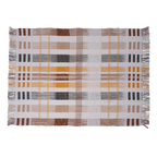 SANNA Filt, Brun, 761-00 – detaljbild