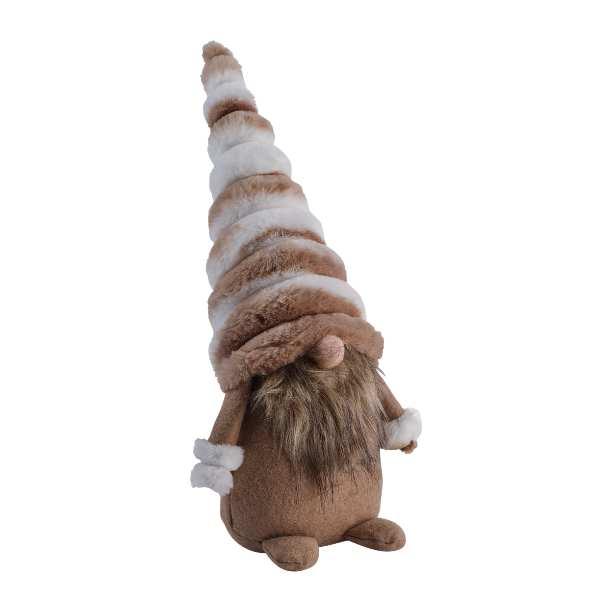NOVELLA Jultomte, Brun, 41 cm