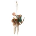 NOVELLA Julmus, Beige, 7 cm