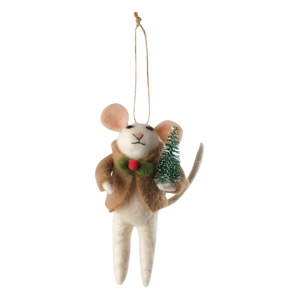 NOVELLA Julmus, Beige, 7 cm