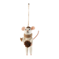 NOVELLA Julmus, Beige, 5 cm