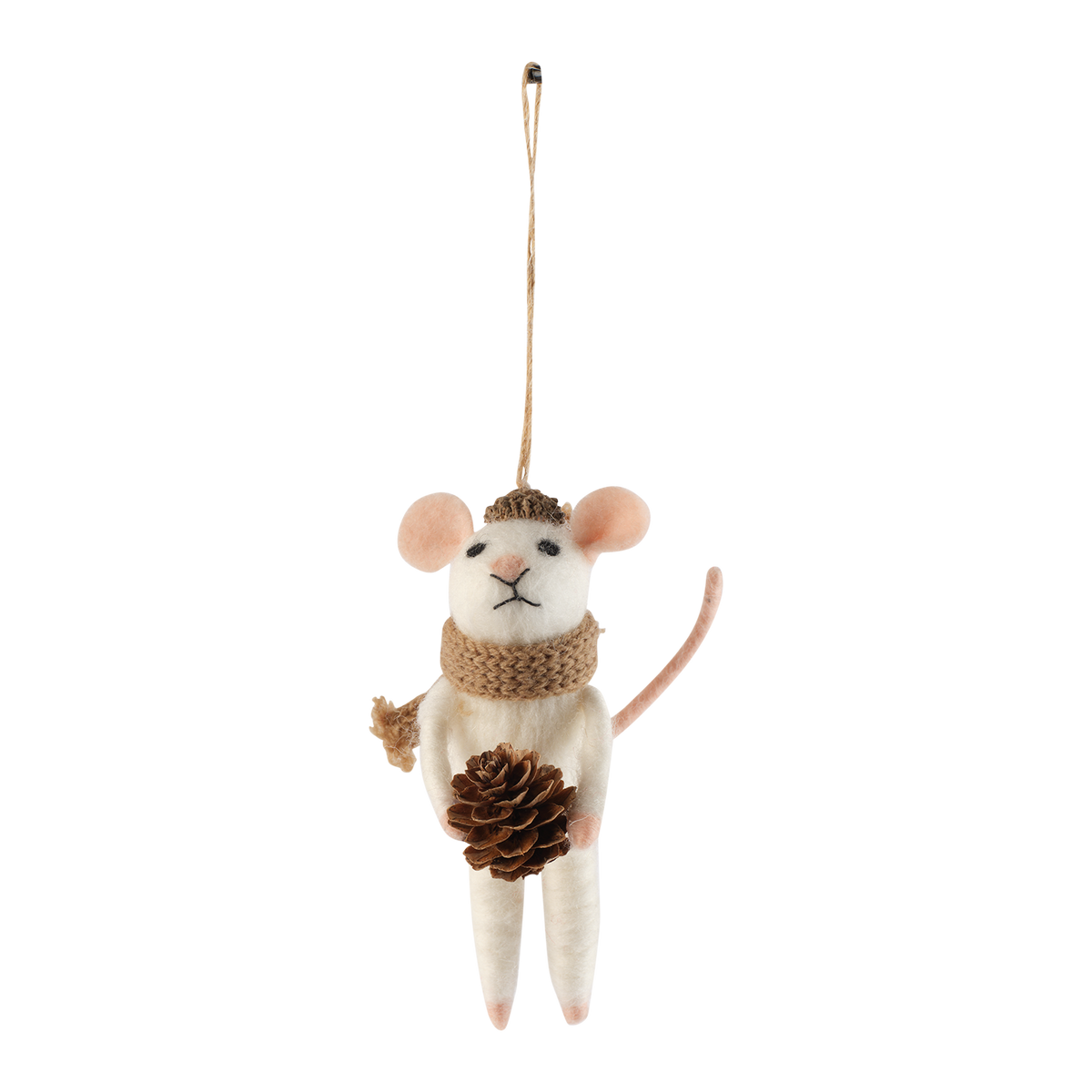 NOVELLA Julmus, Beige, 5 cm