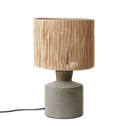 LAVA Bordslampa, Beige