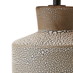 LAVA Bordslampa, Beige 3