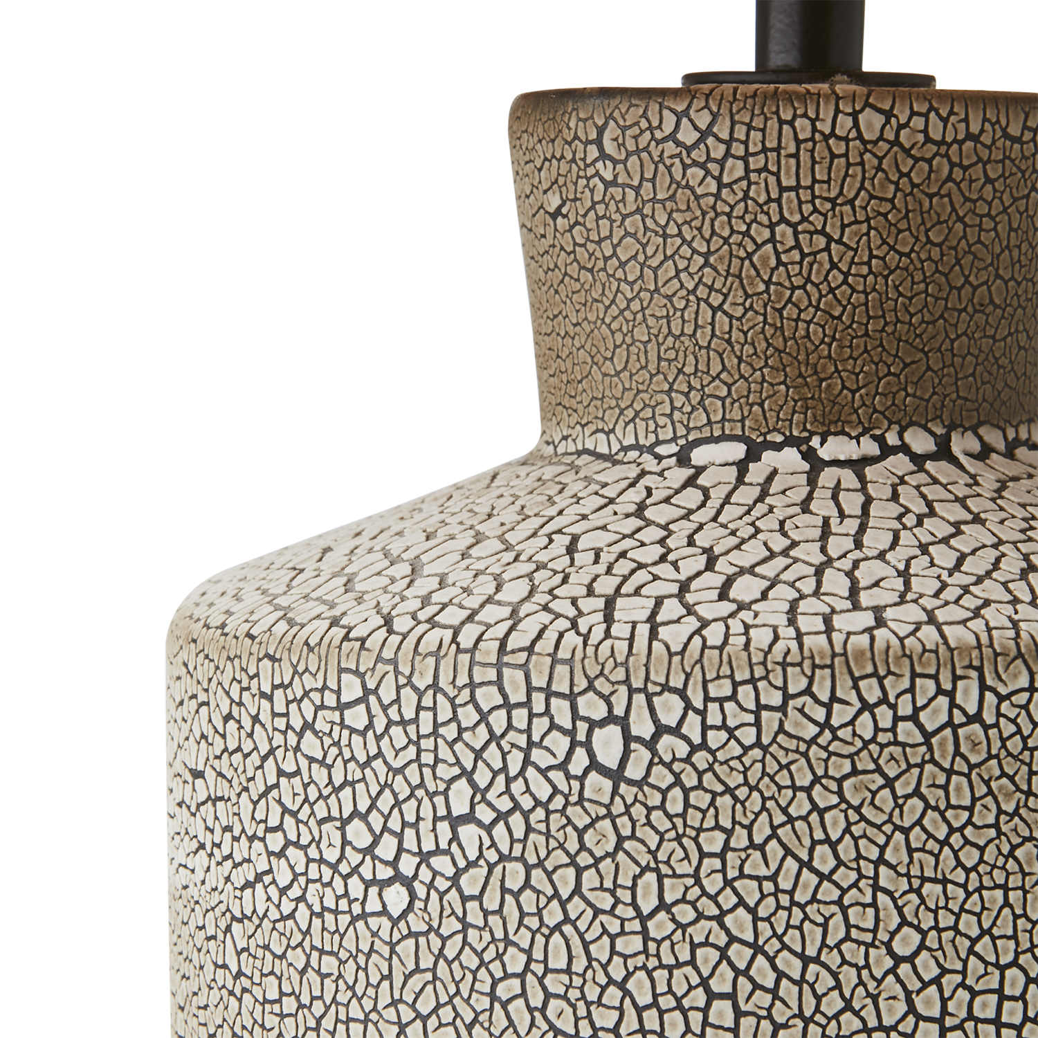LAVA Bordslampa, Beige 3