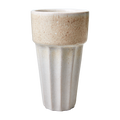 COSTA Kopp L, Beige/flerfärgad