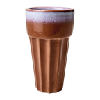 COSTA Kopp L, Terrakotta/flerfärgad