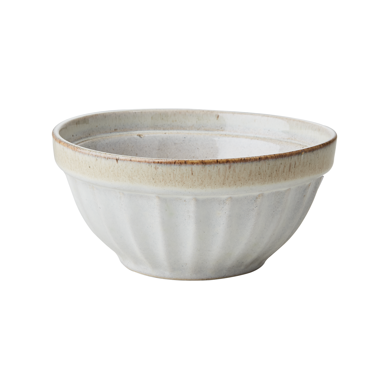 COSTA Skål L, Beige/flerfärgad 2