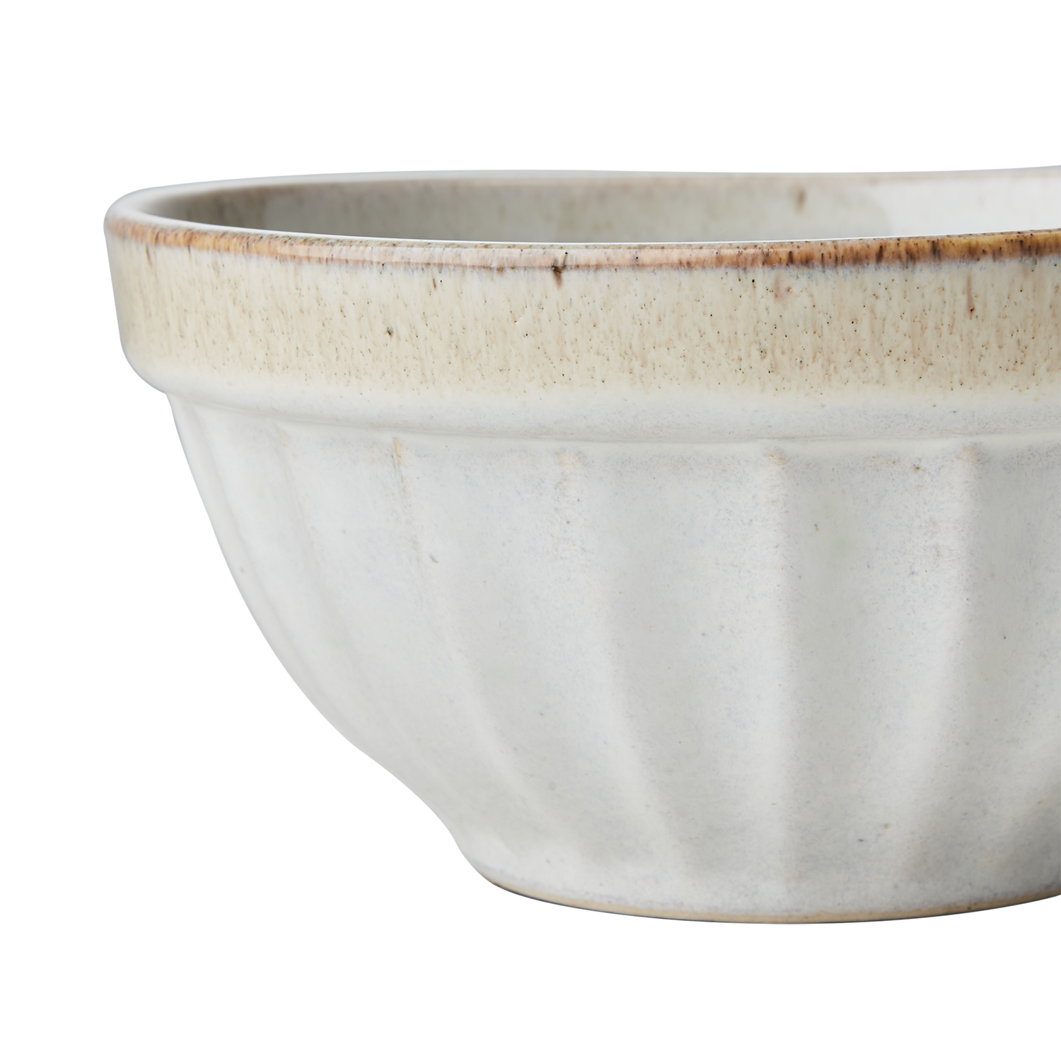 COSTA Skål L, Beige/flerfärgad 4