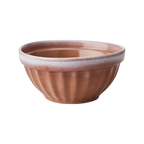 COSTA Skål L, Terrakotta/flerfärgad 2