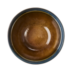 COSTA Skål L, Blå/flerfärgad