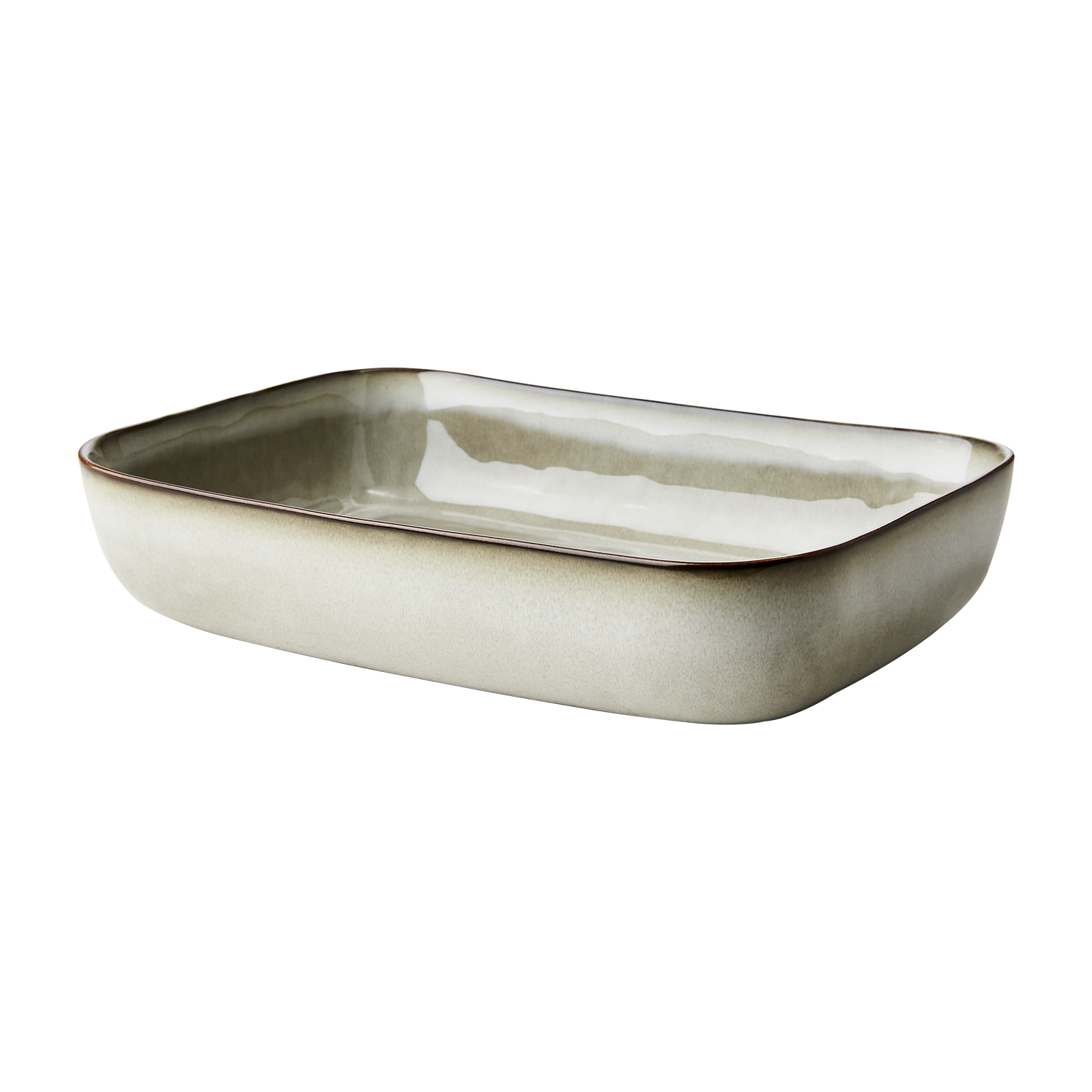 ANNABELLE Ugnsform L, Grå