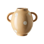 DOT Urna, Gul/elfenben