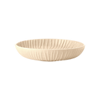 HEDDA Serveringsfat, Beige