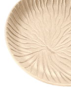 HEDDA Serveringsfat, Beige 4