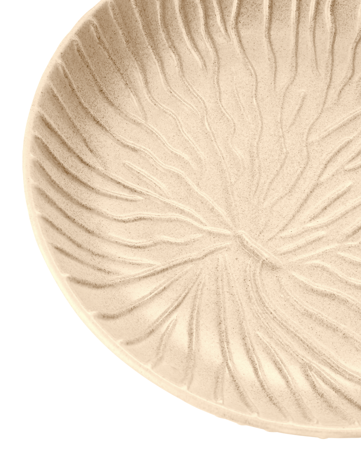 HEDDA Serveringsfat, Beige 4