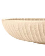 HEDDA Serveringsfat, Beige 5