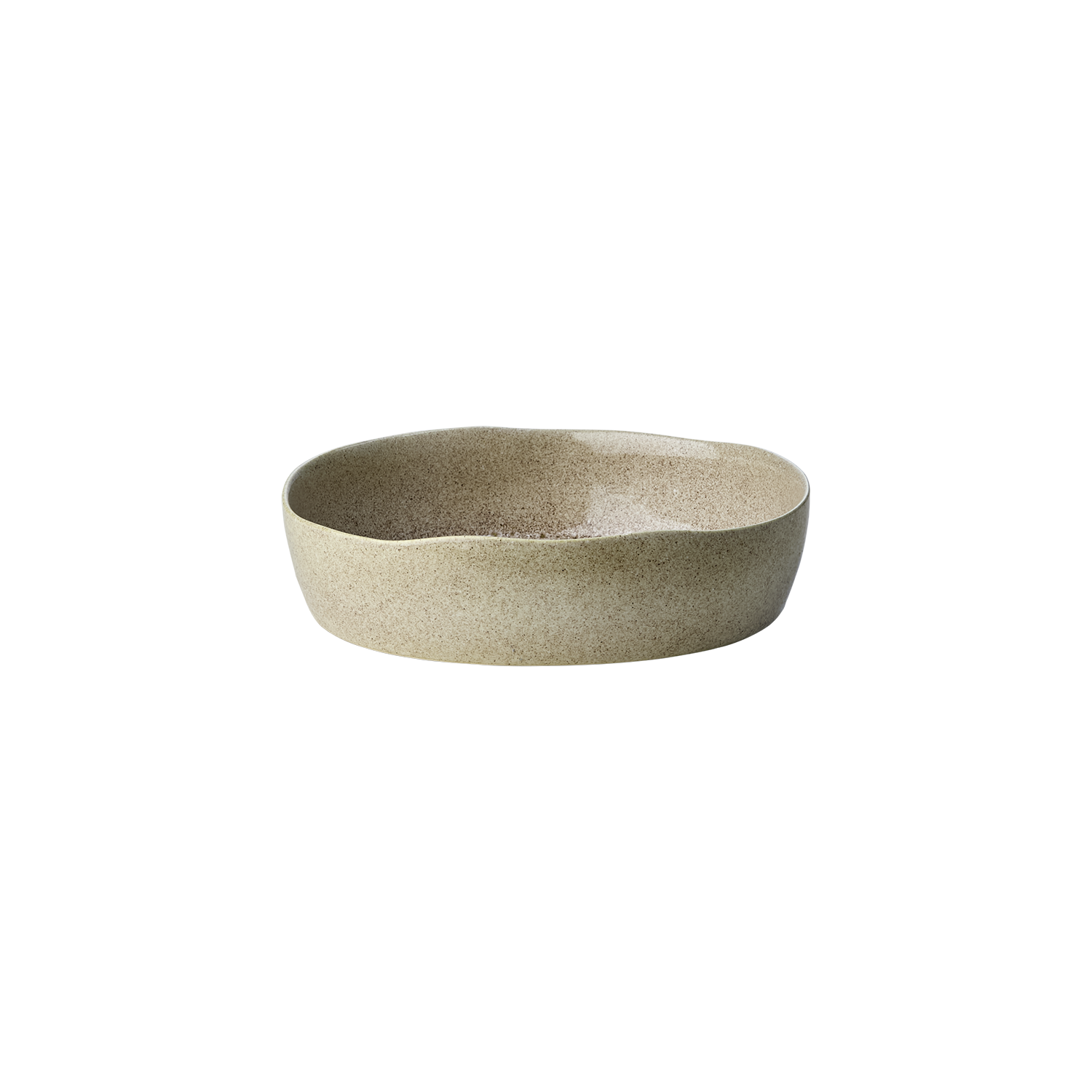 HILMA Skål, Beige
