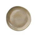HILMA Tallrik, Beige, 4-pack