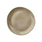 HILMA Tallrik, Beige, 4-pack