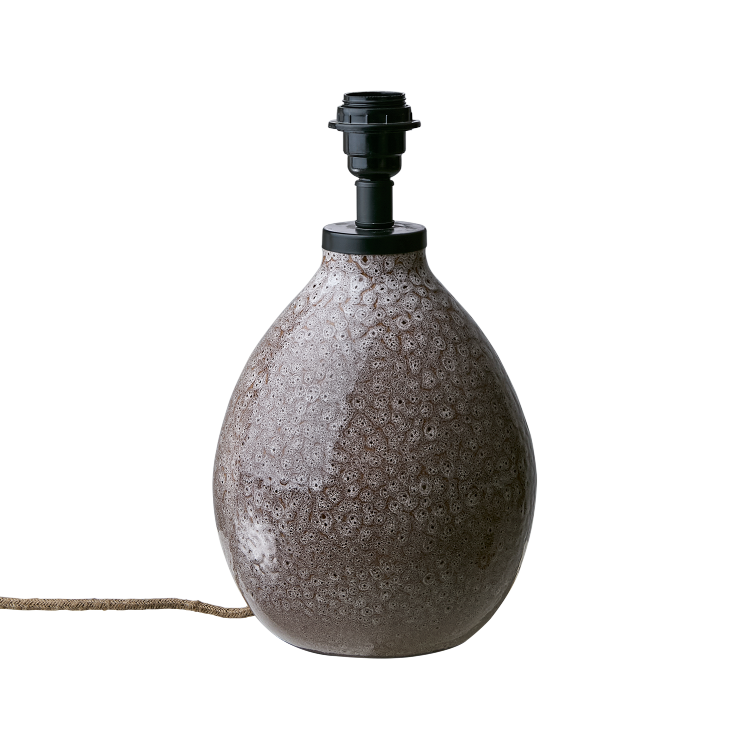 LAVA Lampfot, Brun