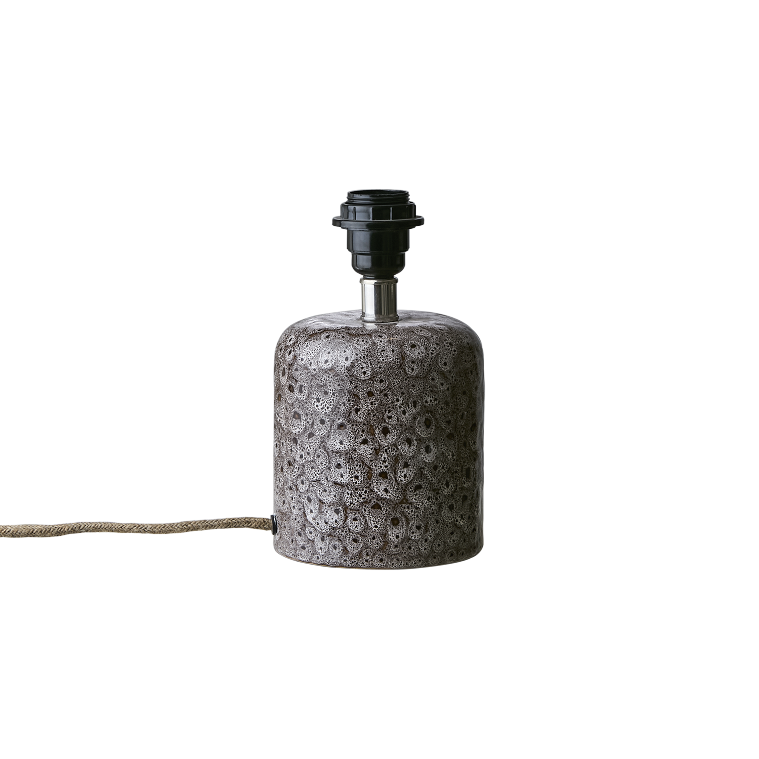 LAVA Lampfot, Brun 3